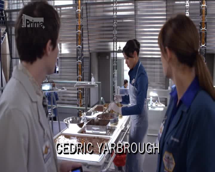 Sběratelé kostí 06x07 Kráska v čokoládě avi