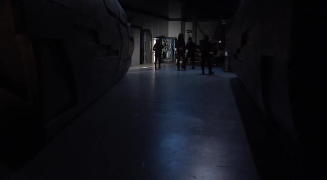 Hvězdná brána Atlantida 05x04 Daedalos na druhou avi