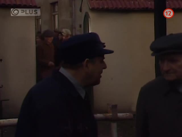 Synove a dcery Jakuba sklare E08 Jaro avi