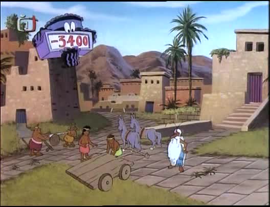 20 Ford a dobrodruzstvi jmenem automobil avi