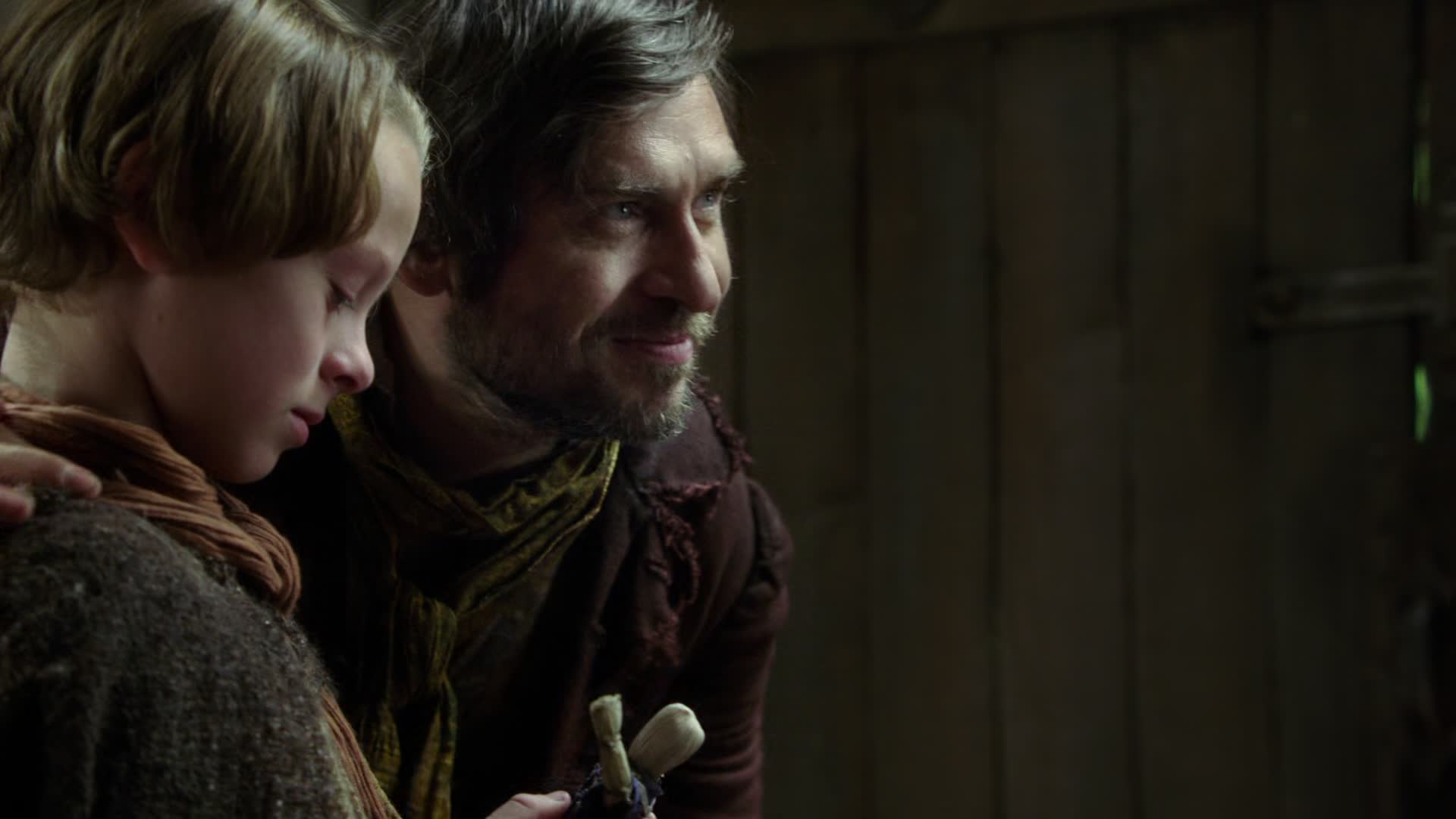 Bylo, nebylo S03E08 22 2013 CZ dab 1080p Mysli na něco hezkýho mkv