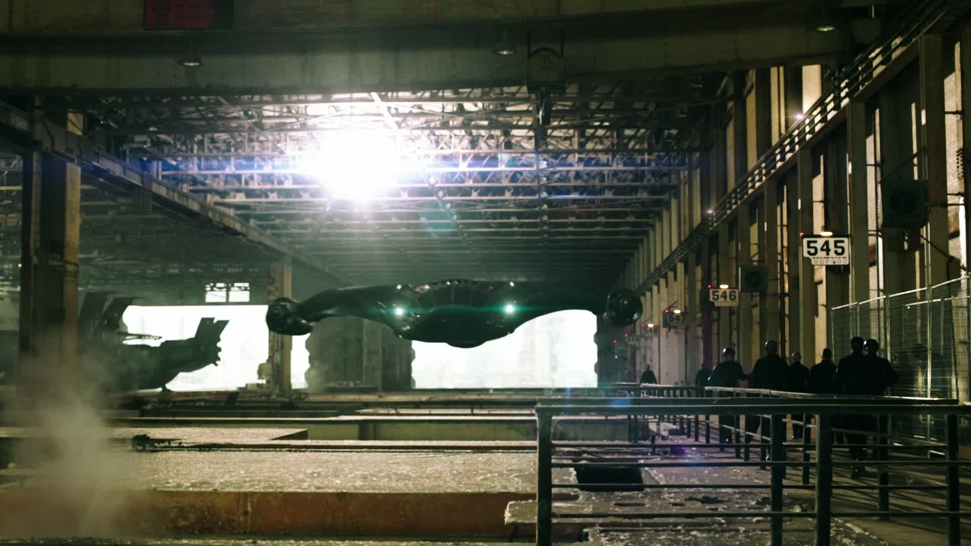 Killjoys Vesmírní lovci S01E01 10 2015 CZ dab 1080p Příkaz k zabití mkv