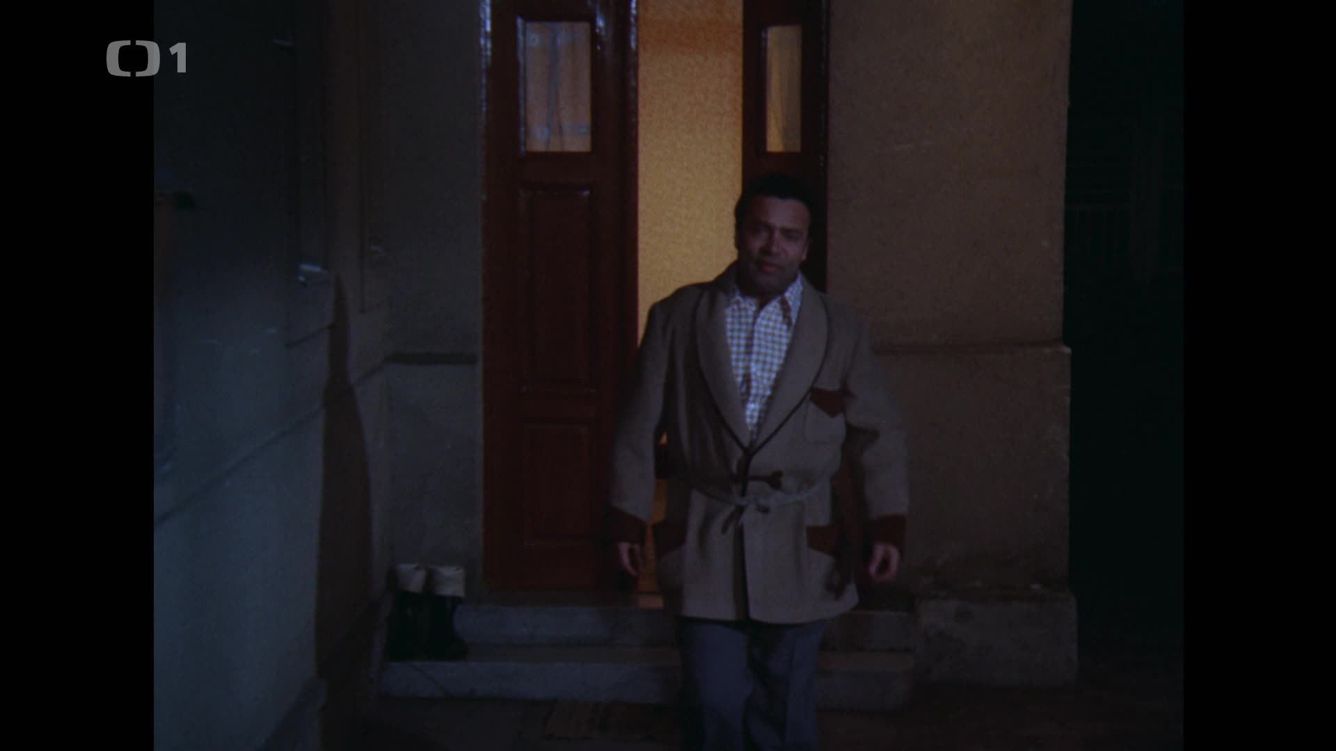 Pan Tau E10 jde do práce {buřinka} mkv