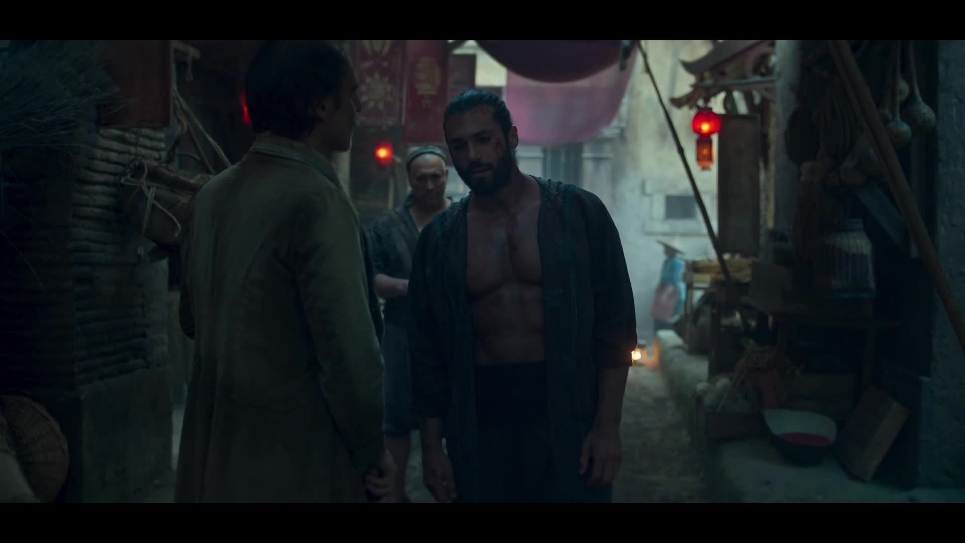 Sandokan: Malajský tygr S01E04 {2025} dobrodružný, drama 1080p CZ dabing mkv