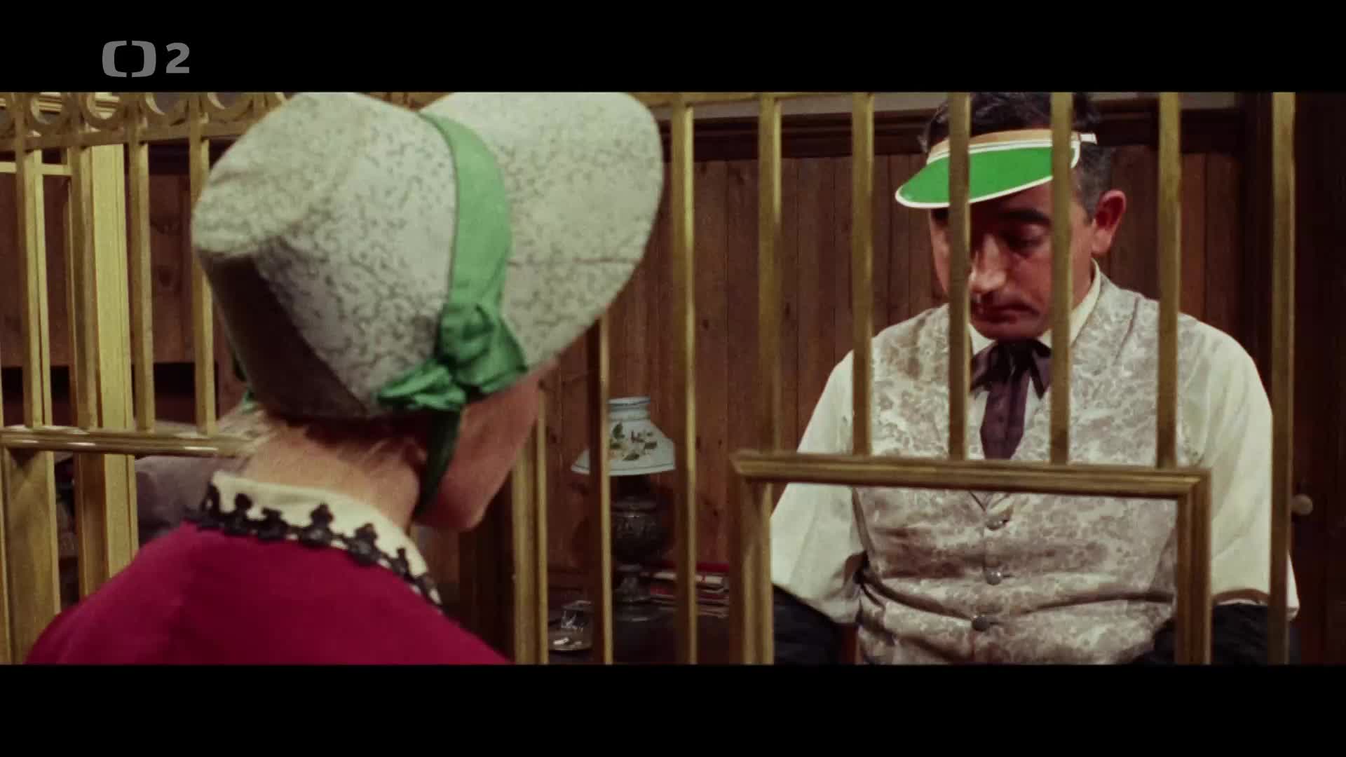 Pistole pro Ringa {1965} western, komedie 1080p CZ dabing mkv