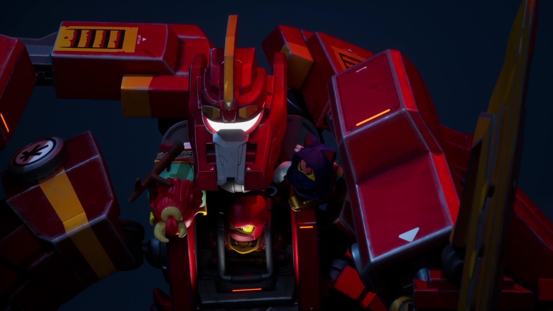LEGO Ninjago: Dračí povstání S02E09 2024 CZ dabing mkv
