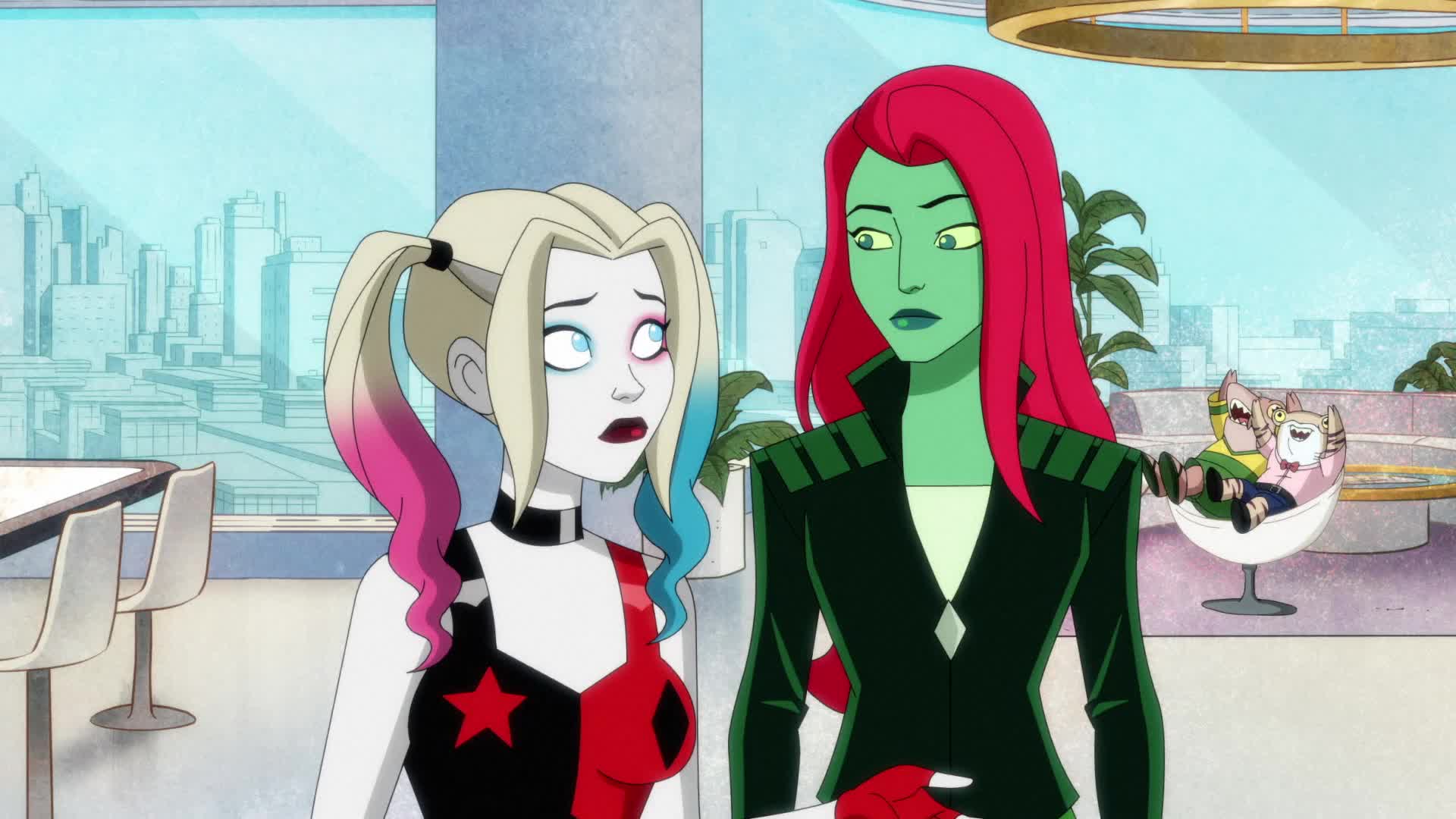 Harley Quinn S05E02 2025 CZ dabing HD mkv