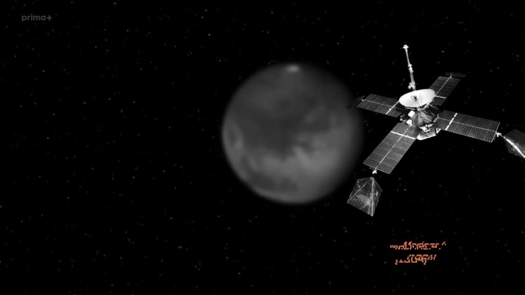 Perseverance Rok na Marsu [Perseverance une annee sur Mars 2021 Fr] (cz fr 576p) mkv
