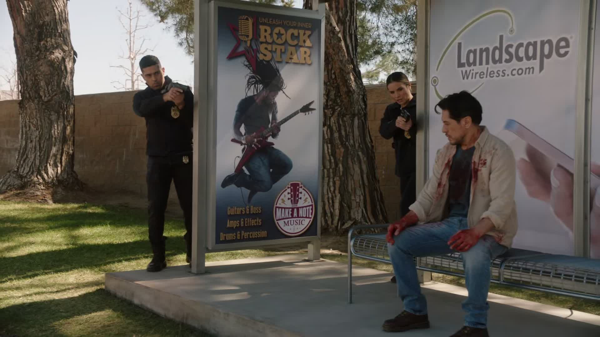 NCIS S22E18 After the Storm 1080p HEVC x265 MeGusta[EZTVx to] mkv