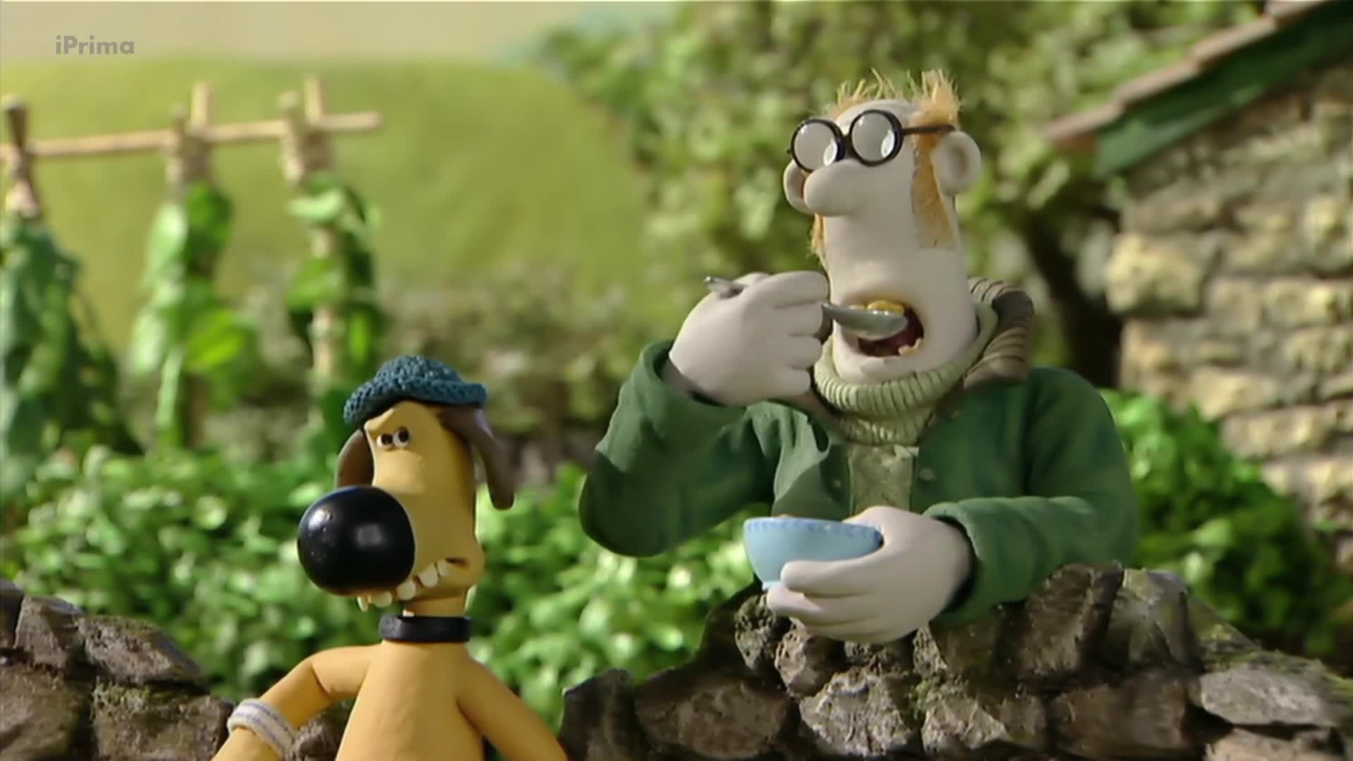 Ovecka Shaun S01E18 Krtci hory [Mountains Out of Molehills] (cz 1080p) mp4