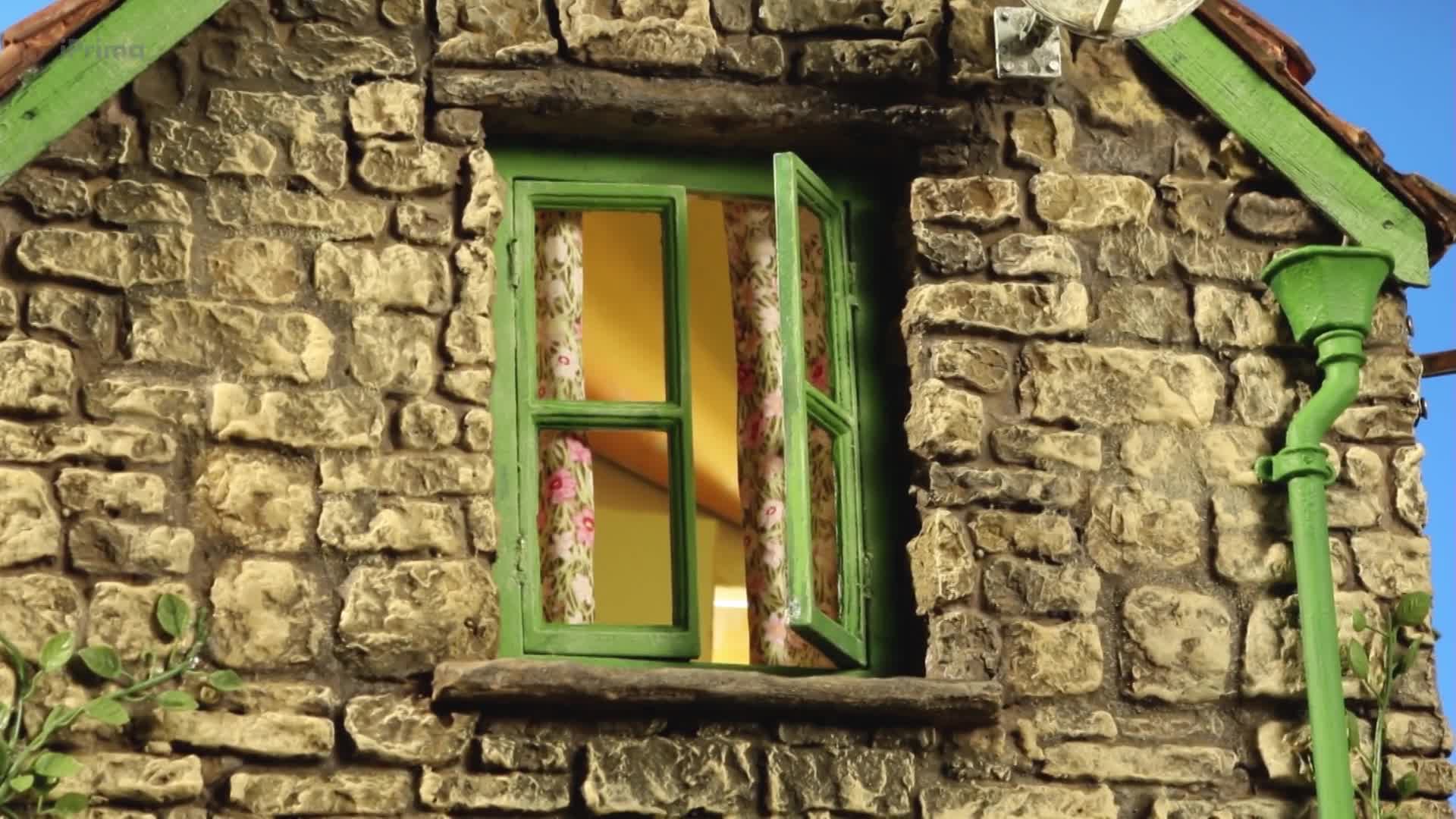 Ovecka Shaun S02E07 Vlasy delaj cloveka [Hair Today Gone Tomorrow] (cz 1080p) mp4