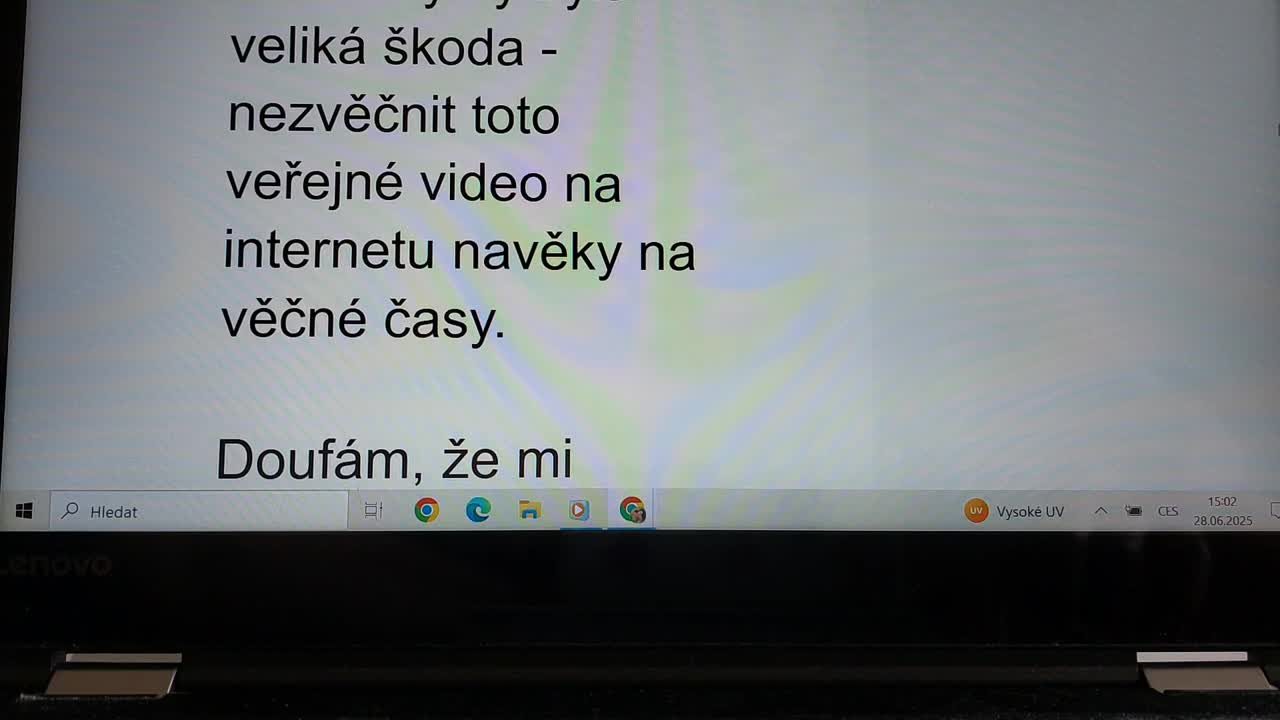 28 6 2025 princezna Marianka Mimapinková mluví s překladačem 10 mp4