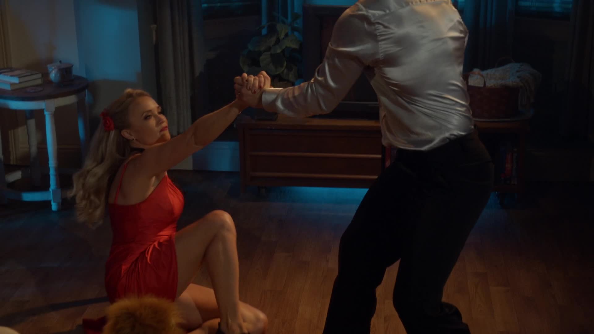 Georgie a Mandy: Poprvé svoji S01E18 CZ dabing HD 1080p mkv