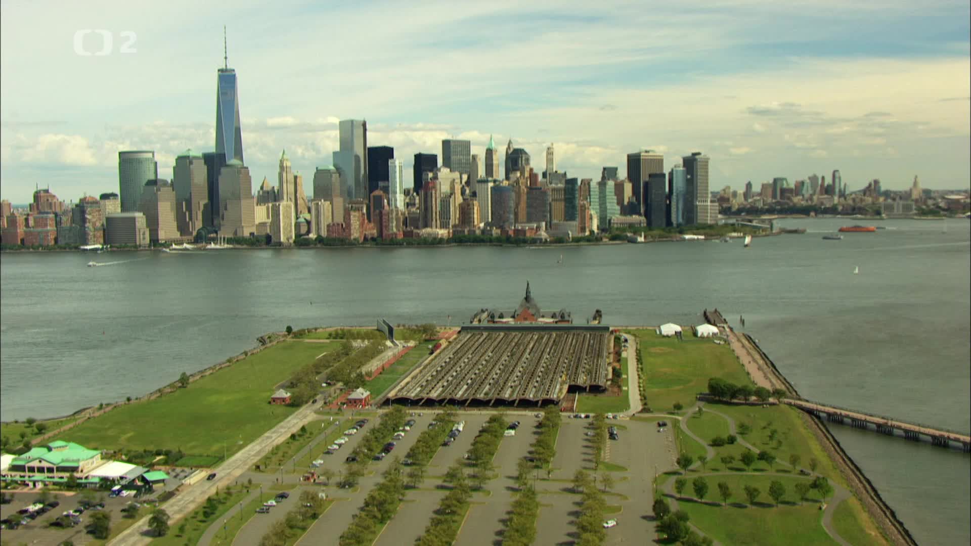 Nadherna Amerika New Jersey [Aerial America 2011 Us] (cz 1080p) mkv