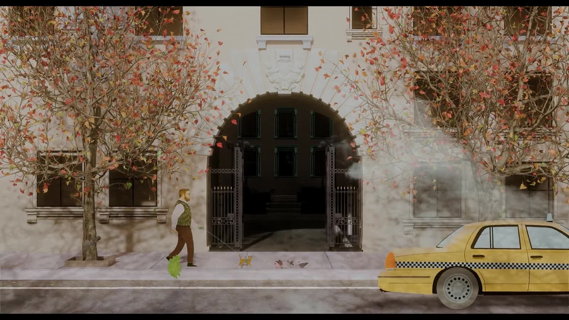 Jen vraždy v budově S03E04 CZ dabing HD 1080p mkv