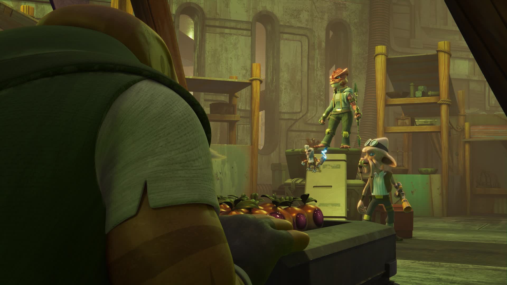 Star Wars Dobrodruzstvi mladych Jediu S02E11 Utek z veze Splaseny tryskovy batoh mkv