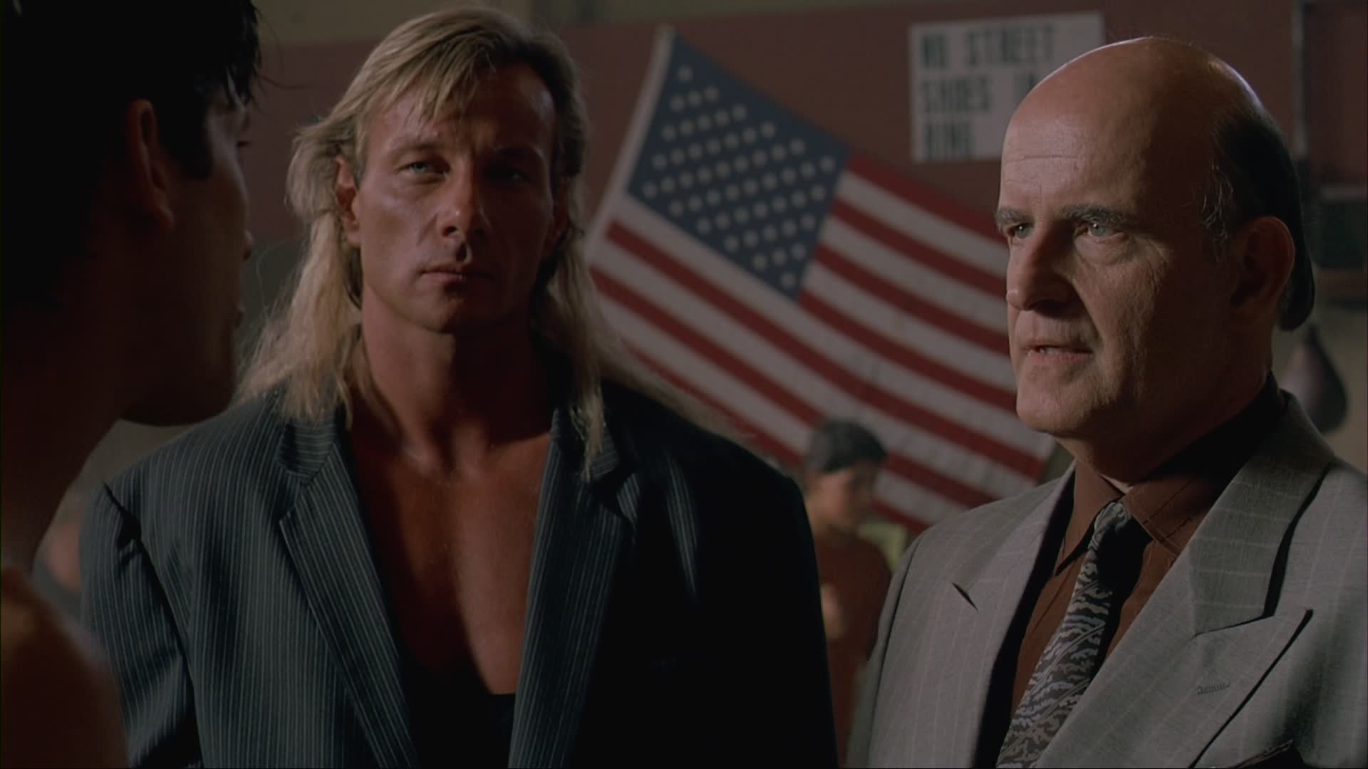 Kickboxer 2   Cesta zpátky 1991 CZ dabing HD mkv