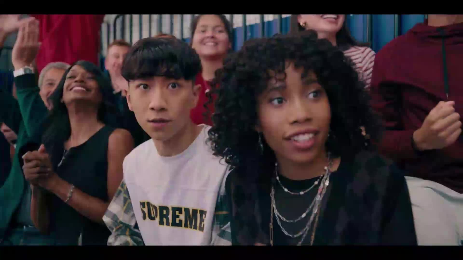 Chang dá smeč (Bloom Li, Zoe Renee, Ben Wang 2023 Drama Sportovní Rodinný Bdrip 1080p ) Cz+Sk dabing avi