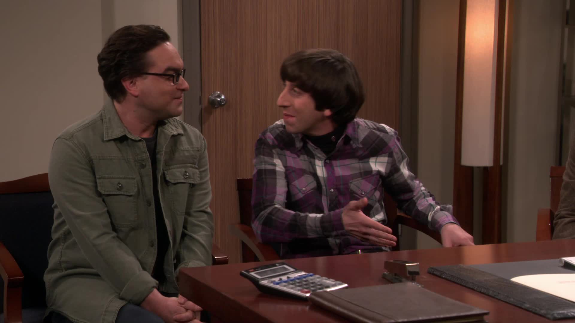 Teorie velkého třesku S09E18 24 2015 CZ dab 1080p Rozčarování z patentové smlouvy mkv