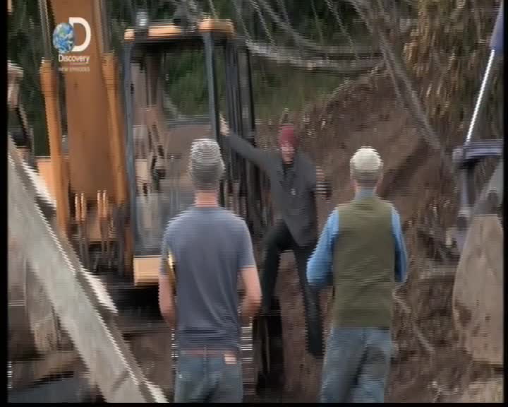 Aljaska posledni divocina 111 SD Panecku stane se to ted mkv