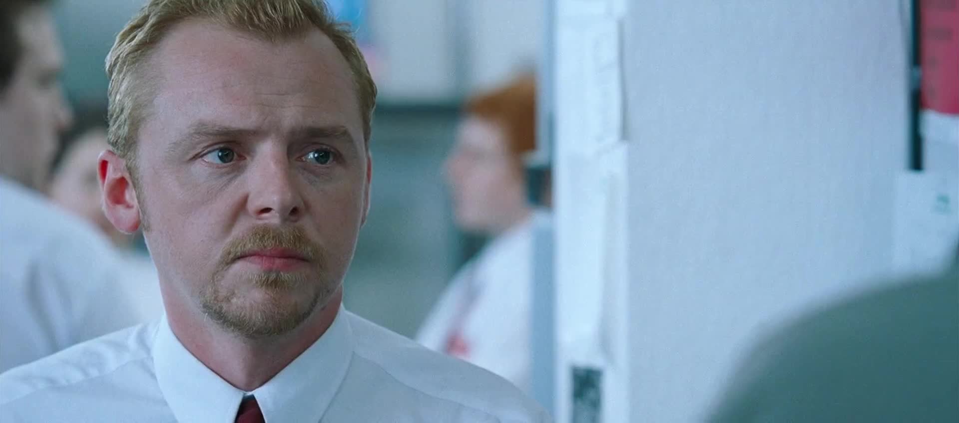 Soumrak mrtvých (Simon Pegg, Kate Ashfield, Nick Frost 2004 Akční Komedie Horor Bdrip 1080p ) Cz dabing mkv