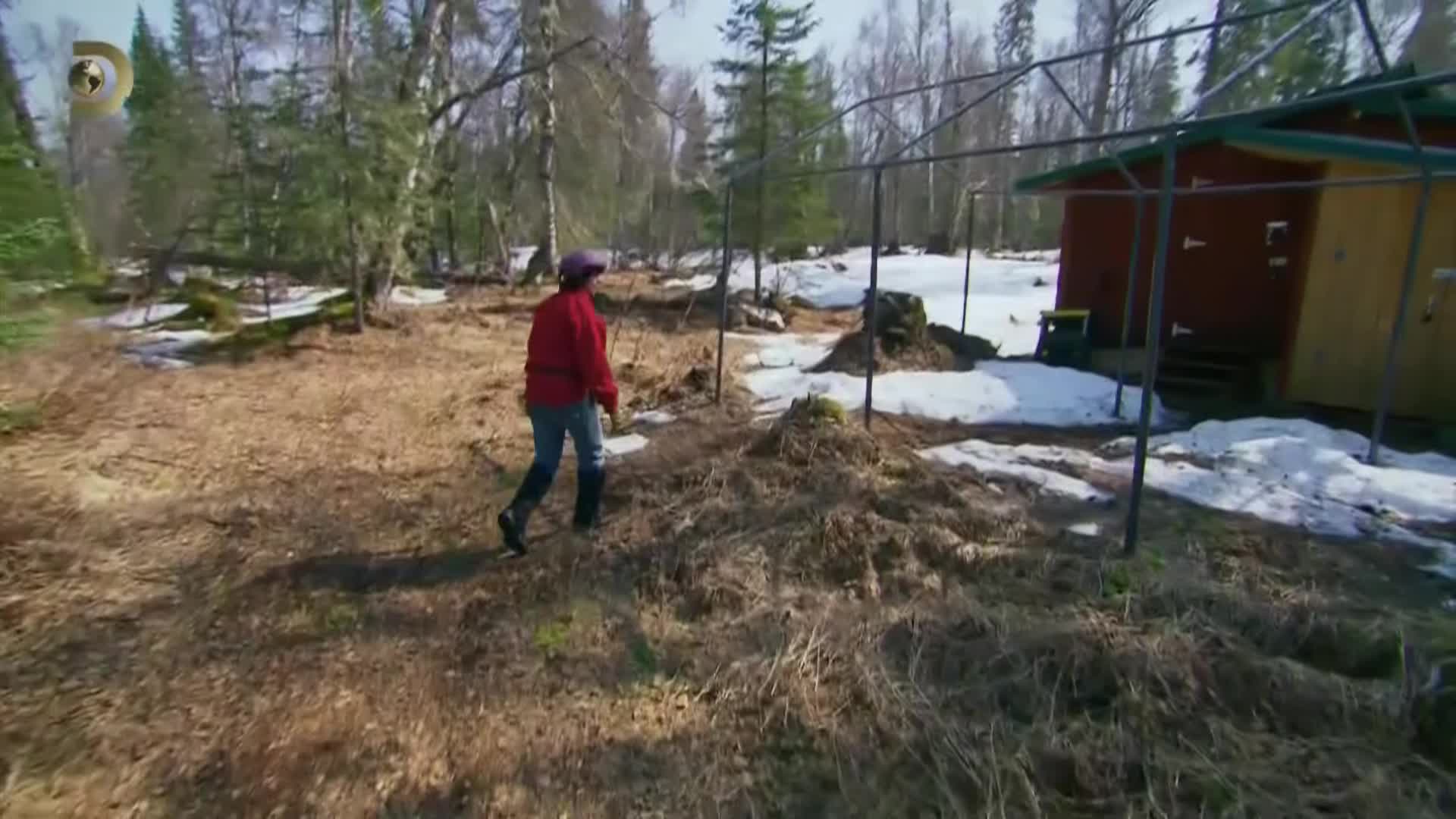 Aljašská železnice S02E10 11 2014 CZ dab 1080p Kolem aljasske zeleznice roztava led mkv