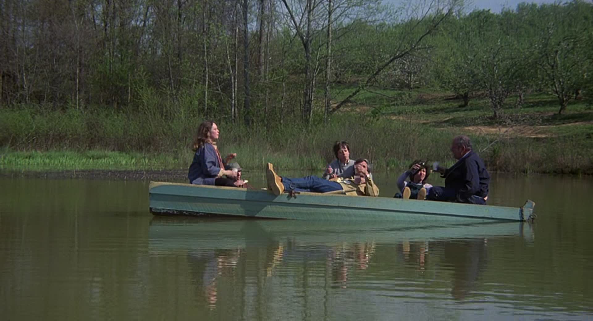 Čtyři roční období (1981) CZ dabing HD mkv