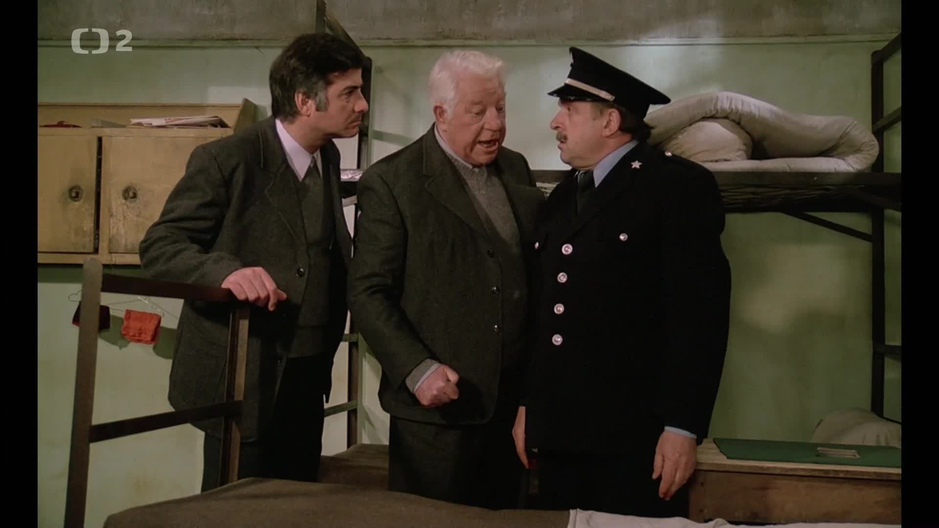 Svatý rok {1976} komedie, krimi 1080p CZ dabing mkv