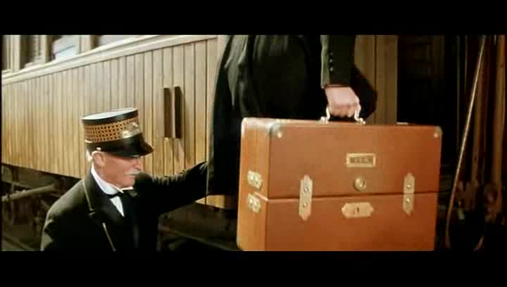 Buddy míří na Západ =1981 West, CZ avi