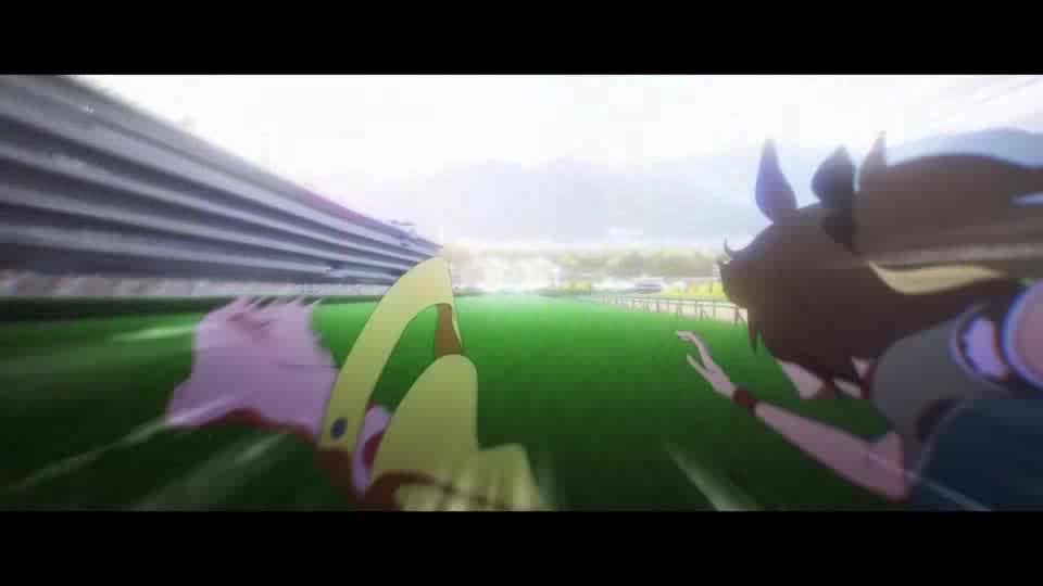 Uma Musume Pretty Derby Shinjidai no Tobira ( 2024 Animovaný Sportovní Bdrip 1080p ) Cz dabing avi