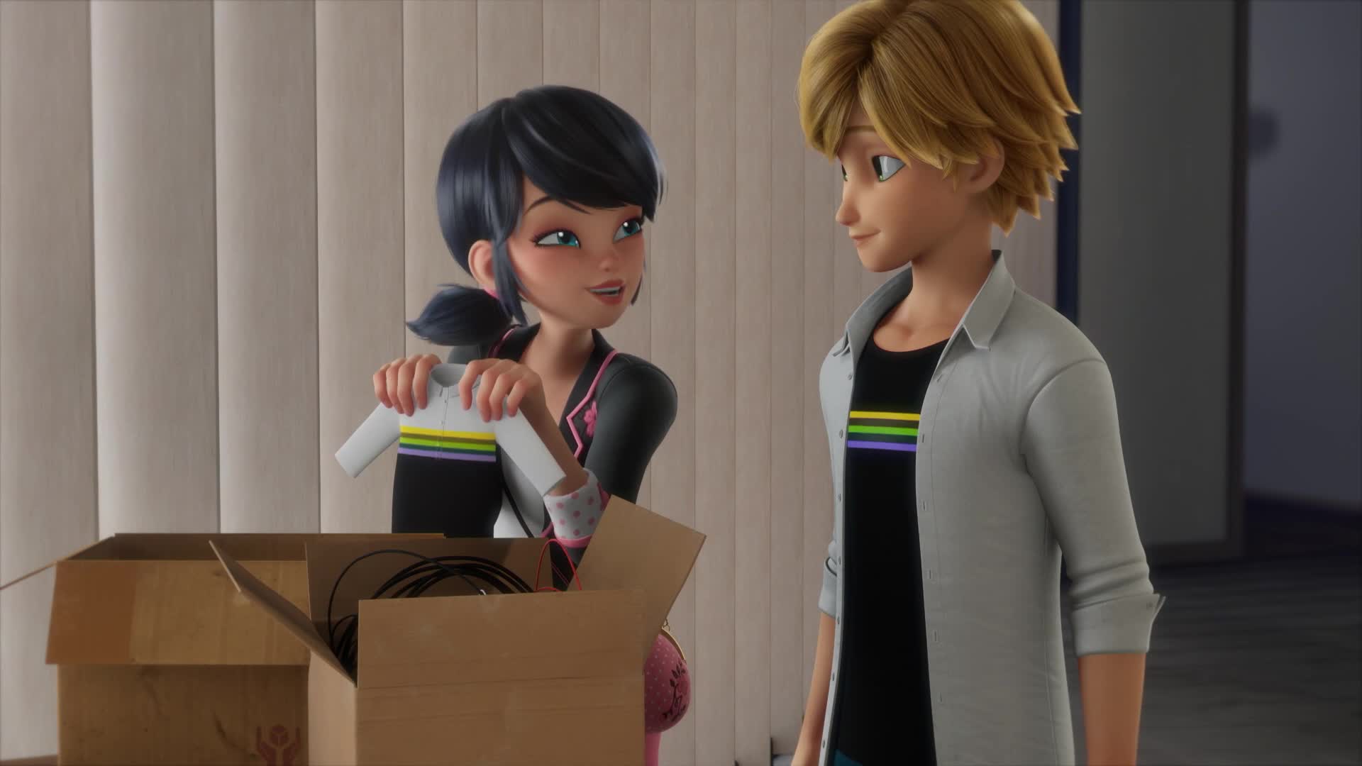 Kouzelná Beruška a Černý kocour S06E07 CZ El Toro De Piedra 1080p mkv