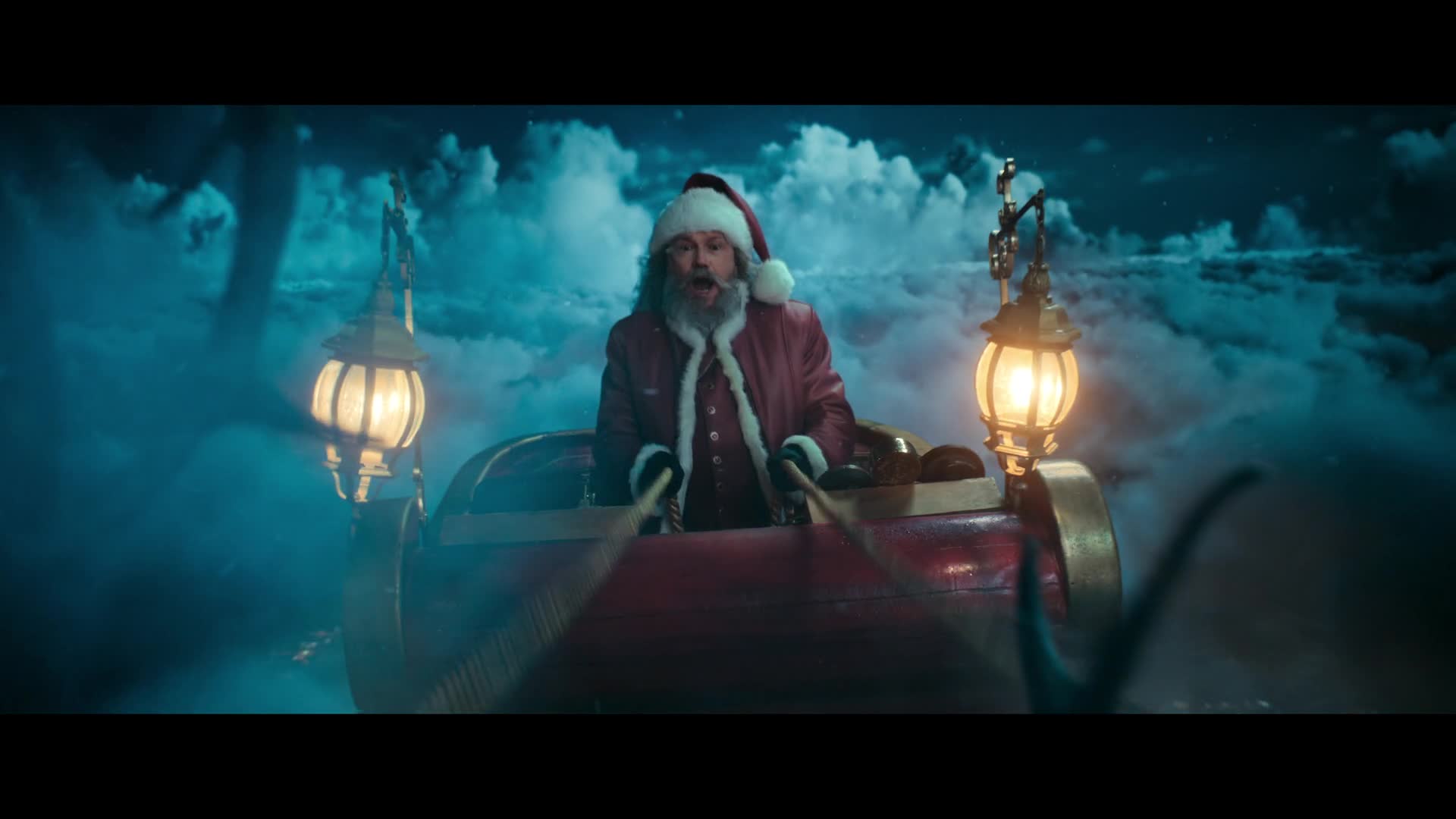 Noc, kdy můj táta zachránil Vánoce 2 {2025} komedie AAC 5 1 1080p CZ dabing mkv