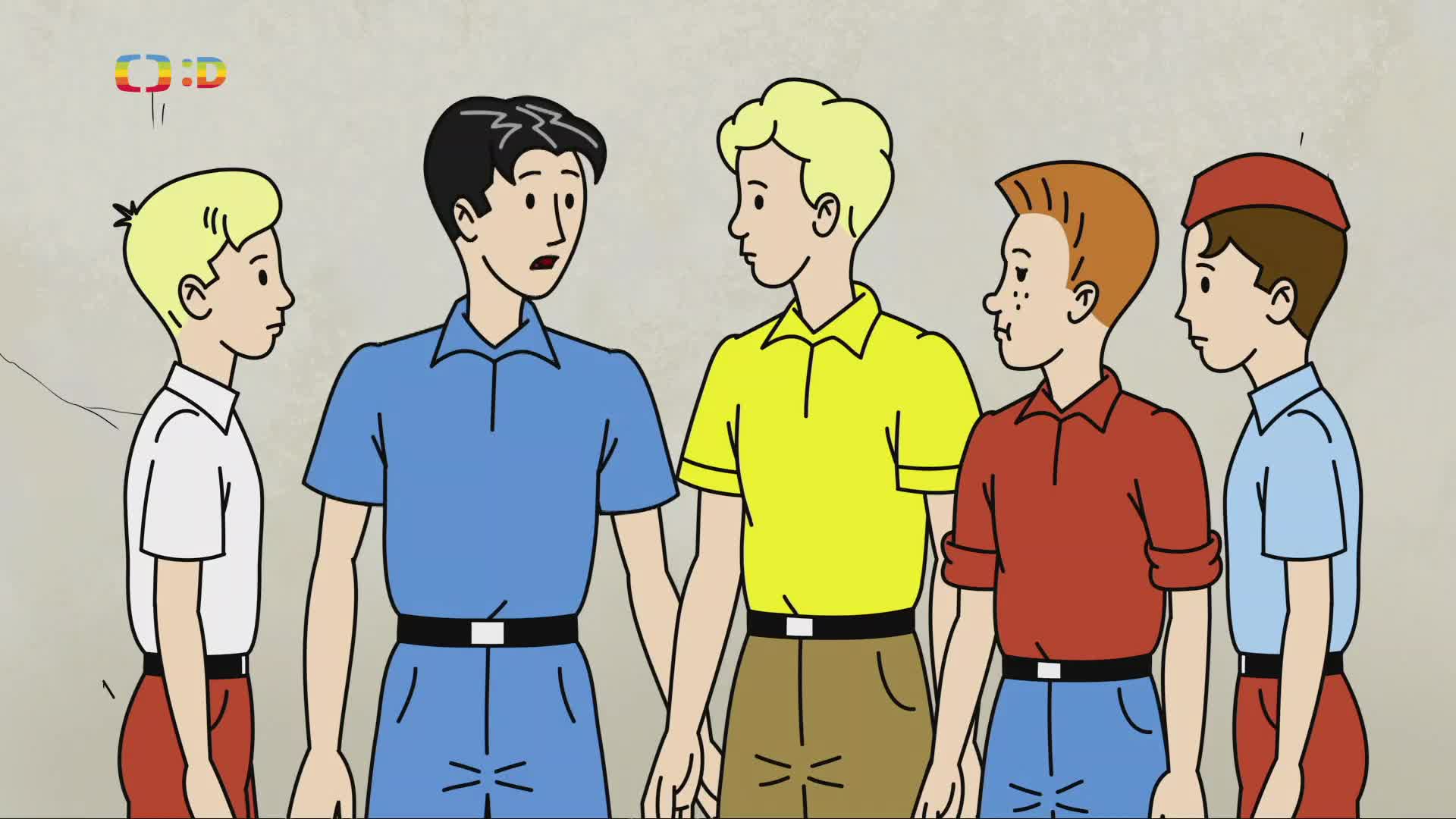 Rychlé šípy 07 díl mp4