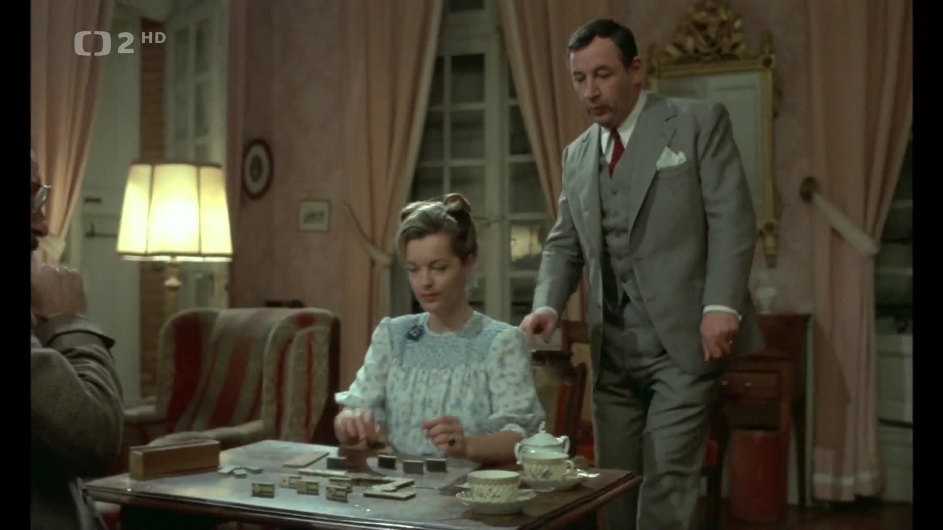 Stará puška 1975 CZ dab mkv