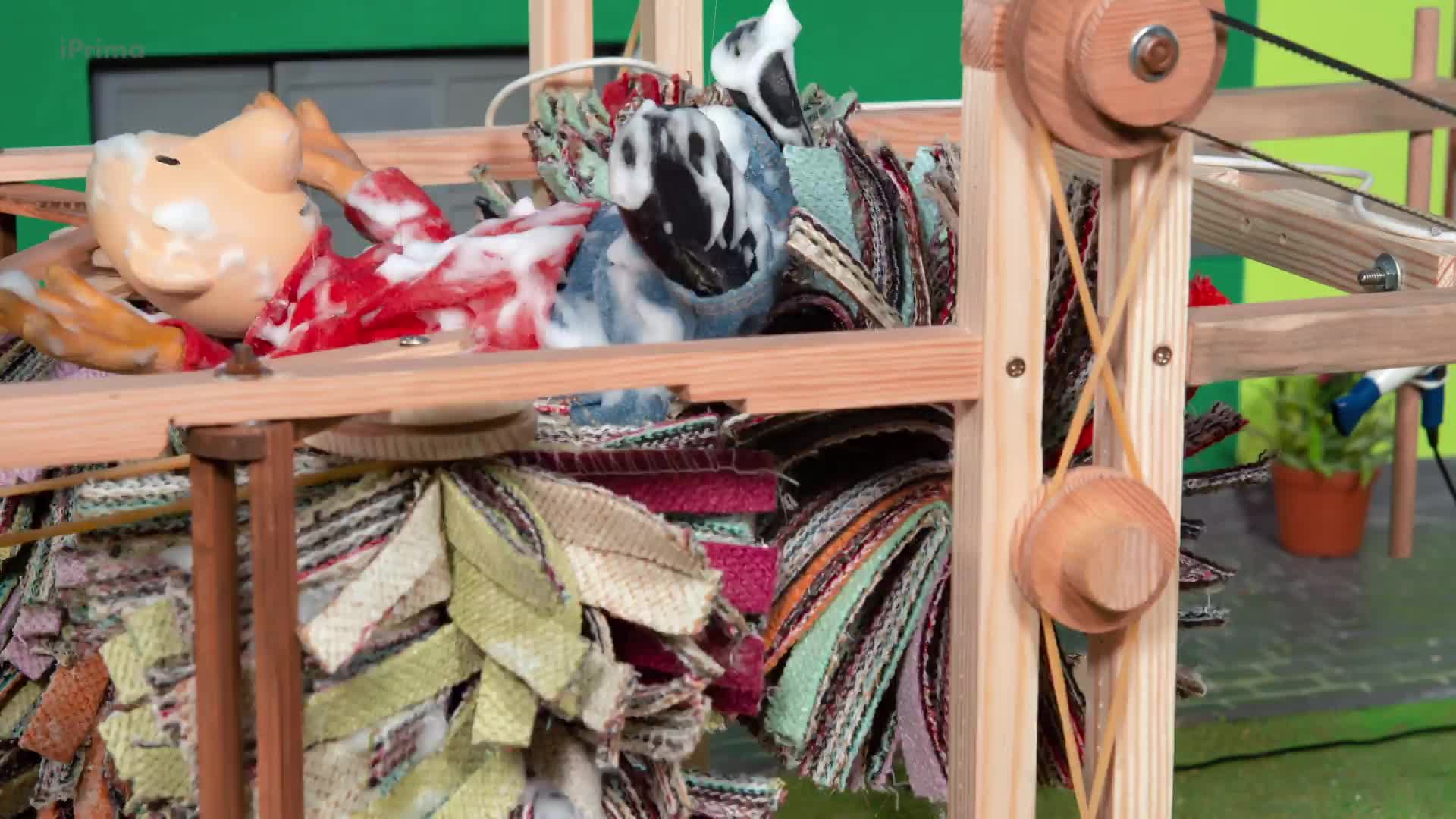 Pat a Mat Kutilské trampoty (kutilové) mkv