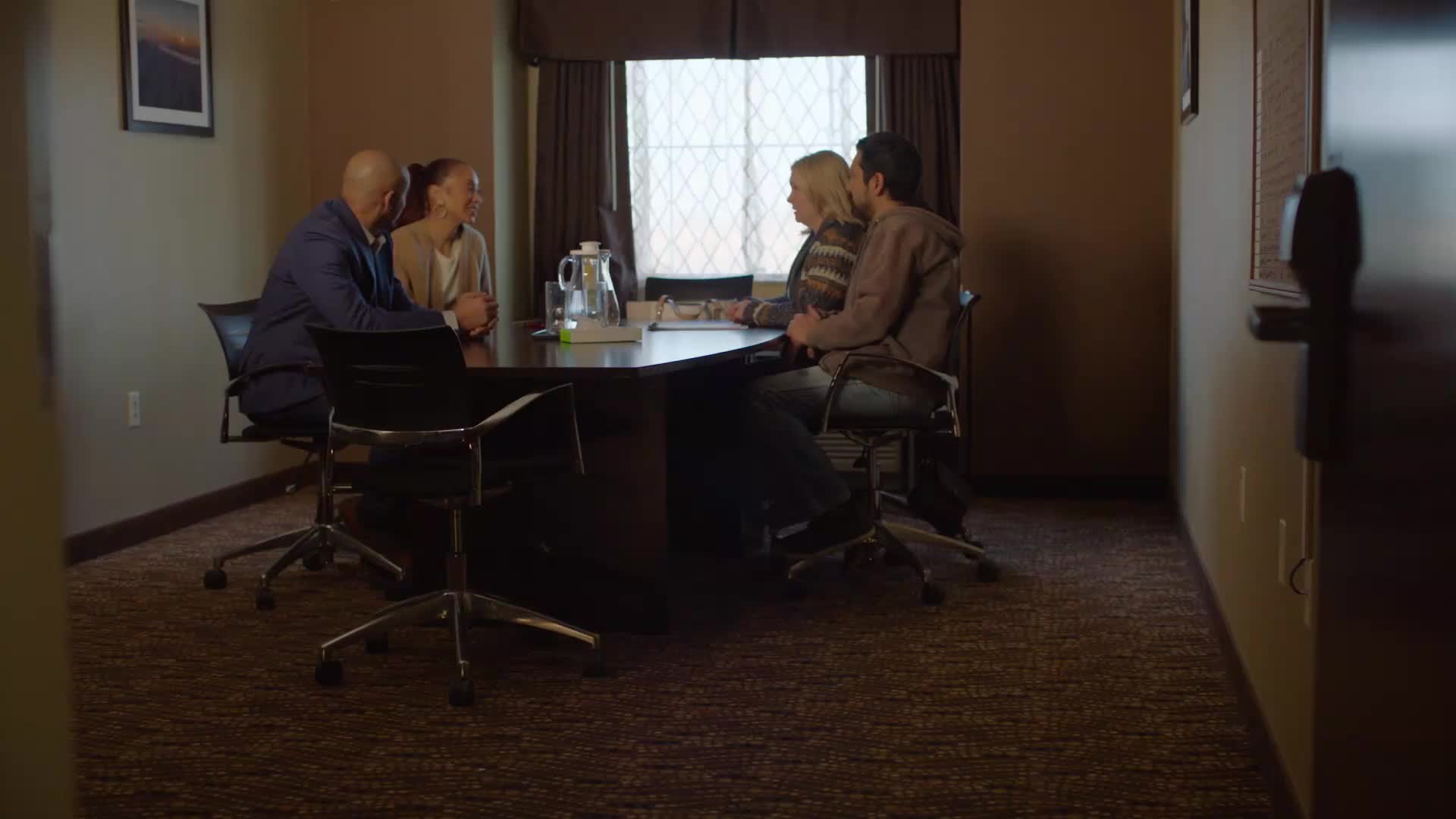 Špatná pečovatelka 2024 CZ dab 1080p mkv