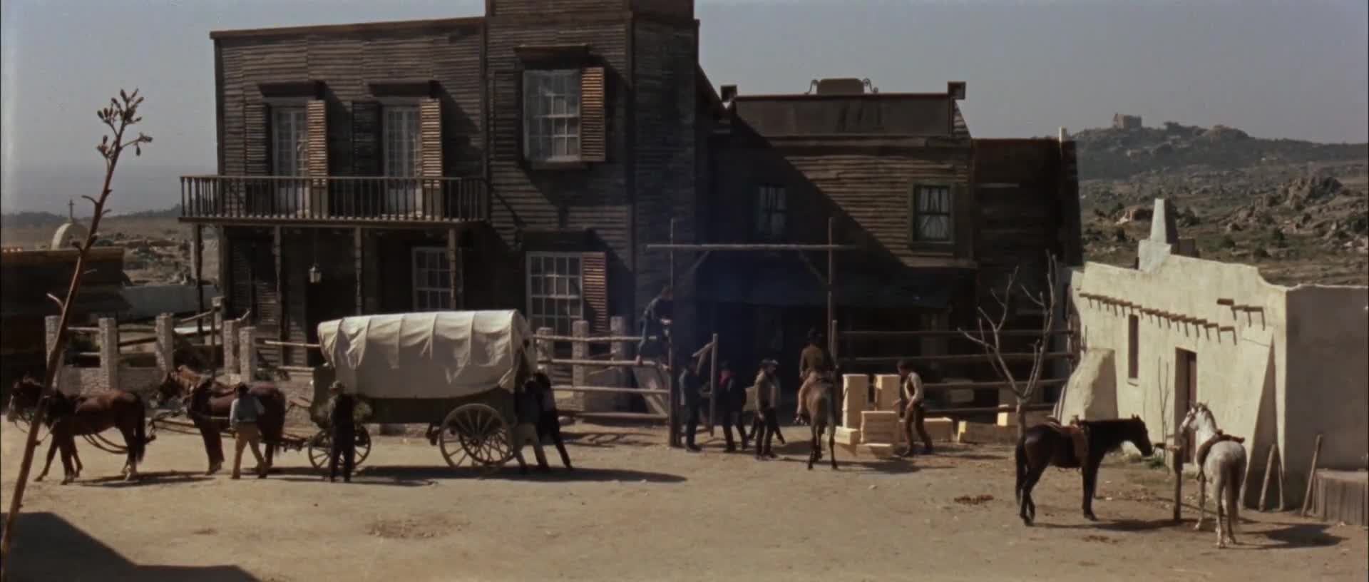 Pro hrst dolarů {1964} western, drama 1080p CZ dabing mkv