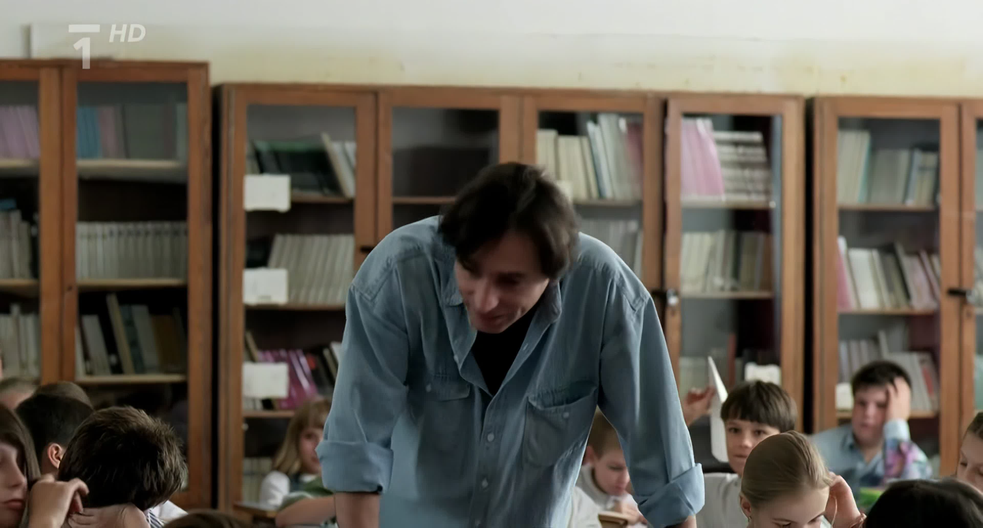 Výchova dívek v Čechách {1997} komedie, romantický UHD mkv