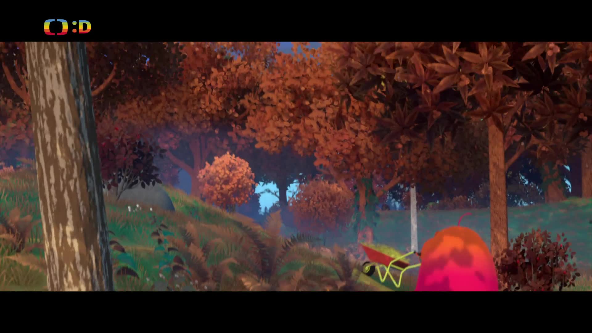 Edmond a Lucy: Čarovná zima 2023 CZ dabing HD mp4