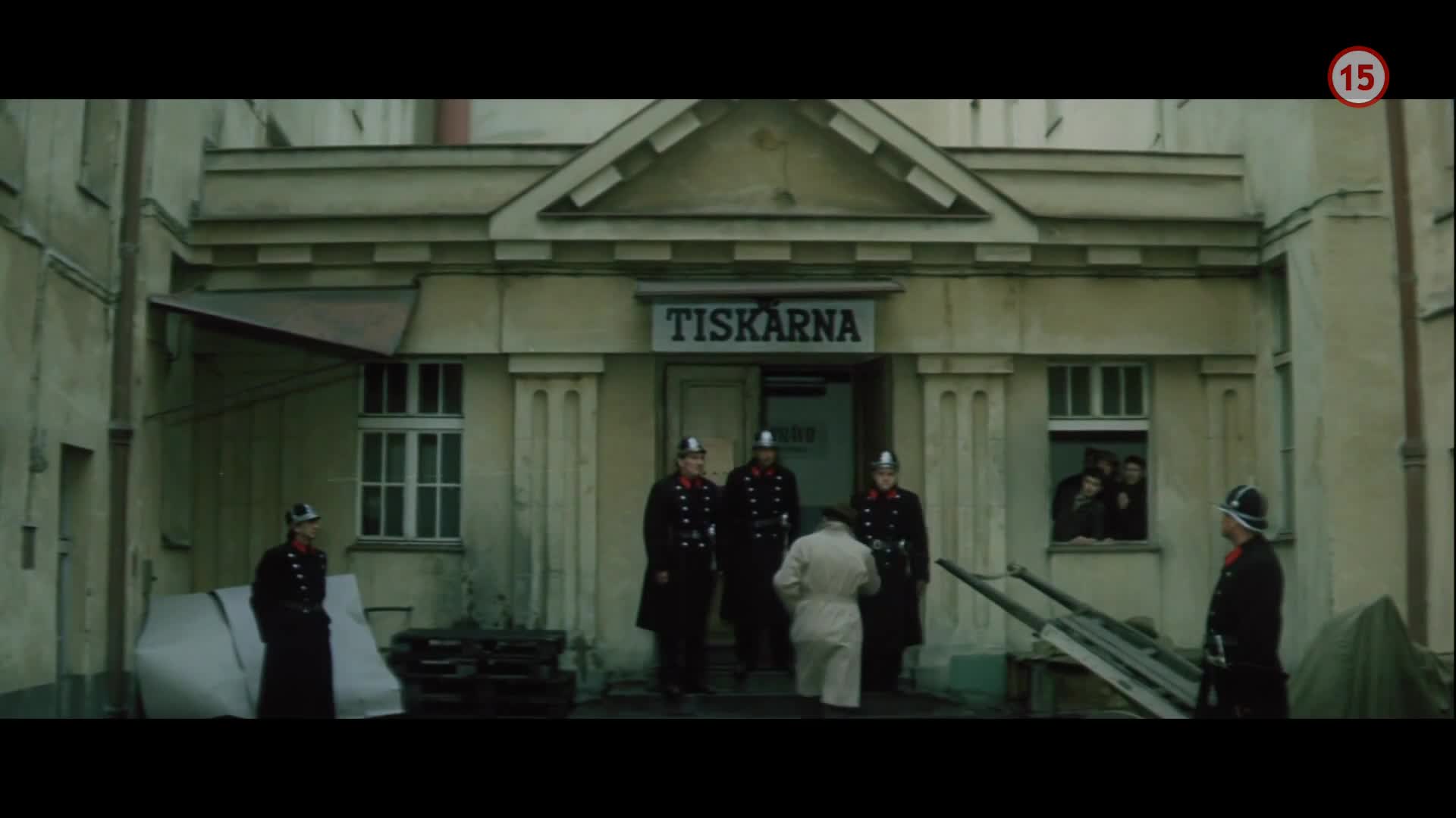 Dny zrady 2 1973 CS drama mp4