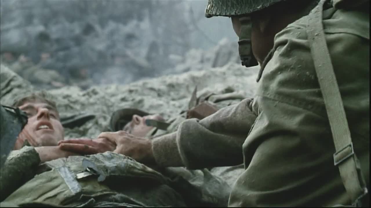 Zachraňte vojína Ryana 1998 CZ dab mp4