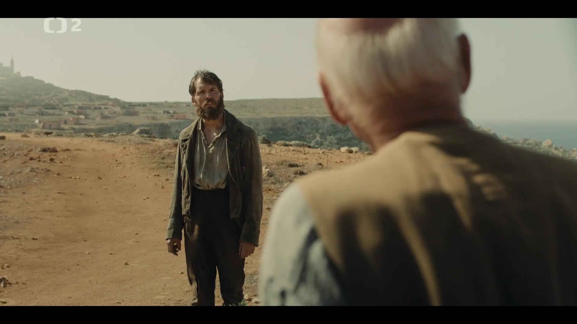 Hrabě Monte Christo S01E03 {2024} drama 1080p CZ dabing mkv