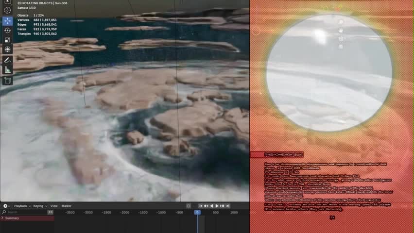 vibes of cosmos moon mp4