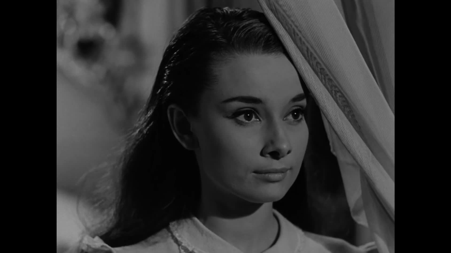 Prázdniny v Římě {1953} komedie, romantický 1080p CZ dabing mkv