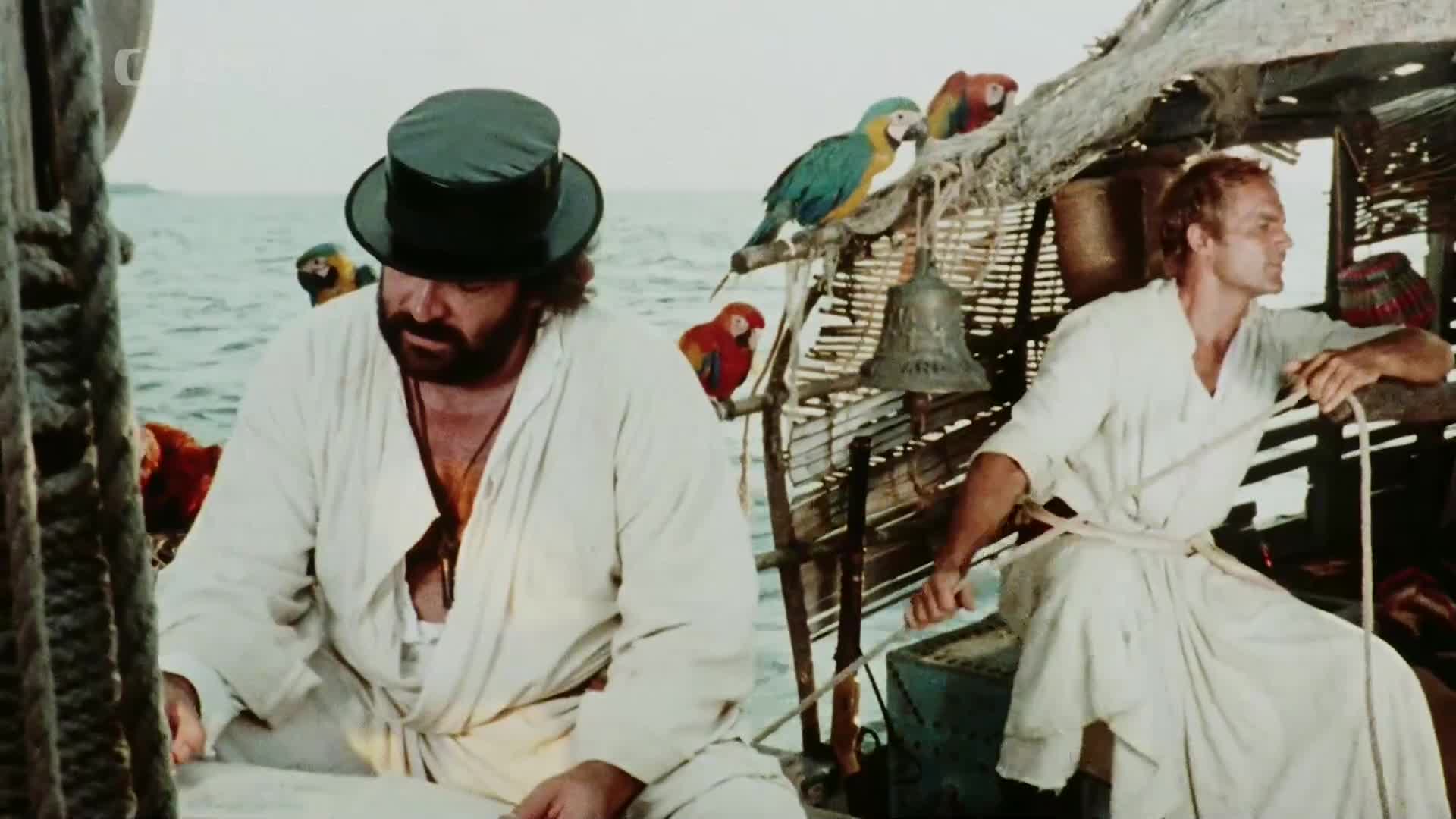 Dva misionáři 1974 CZ dab mp4