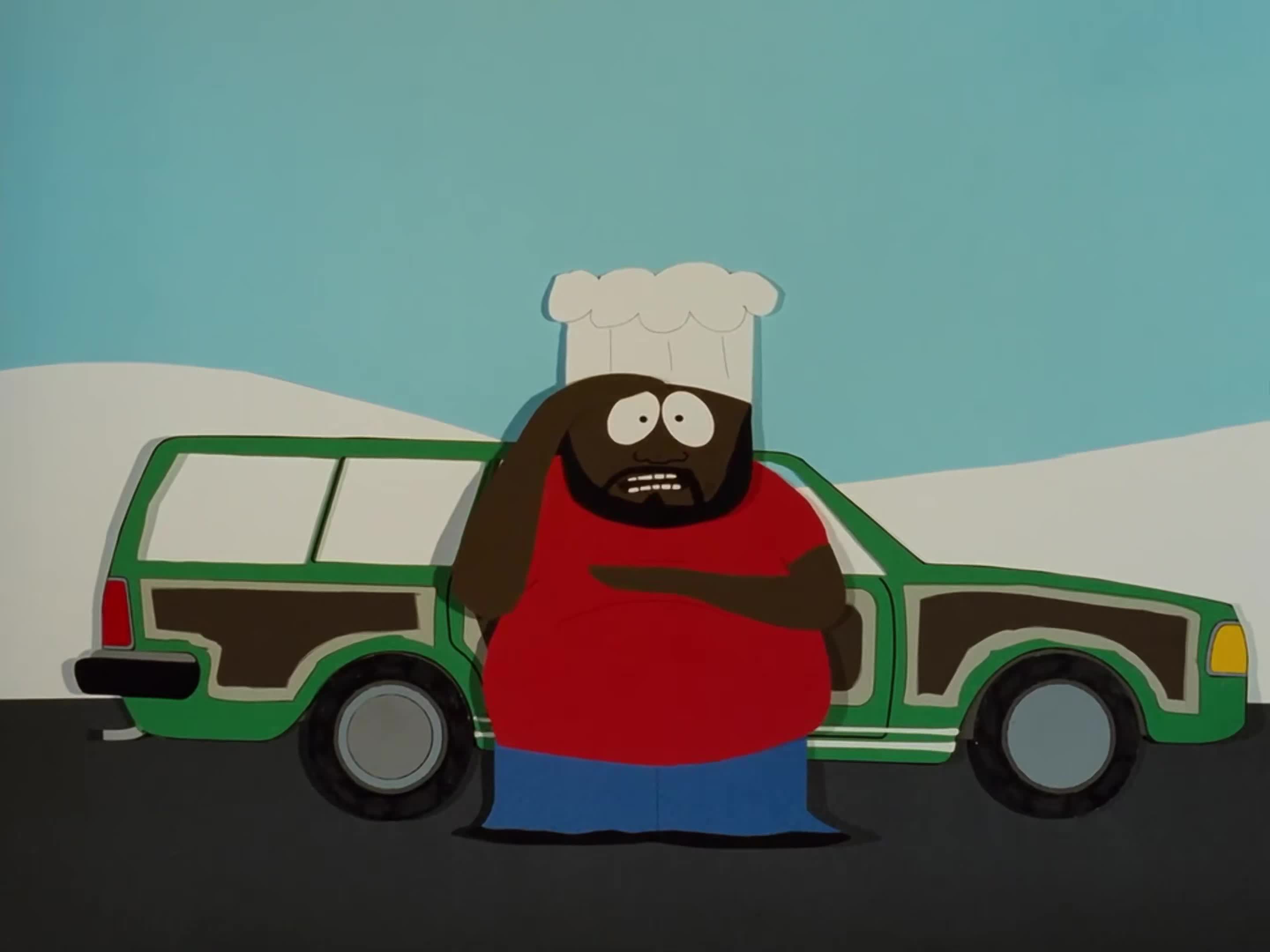 Městečko South Park S01E01 13 1997 CZ dab 1080p Cartman dostává anální sondu mkv