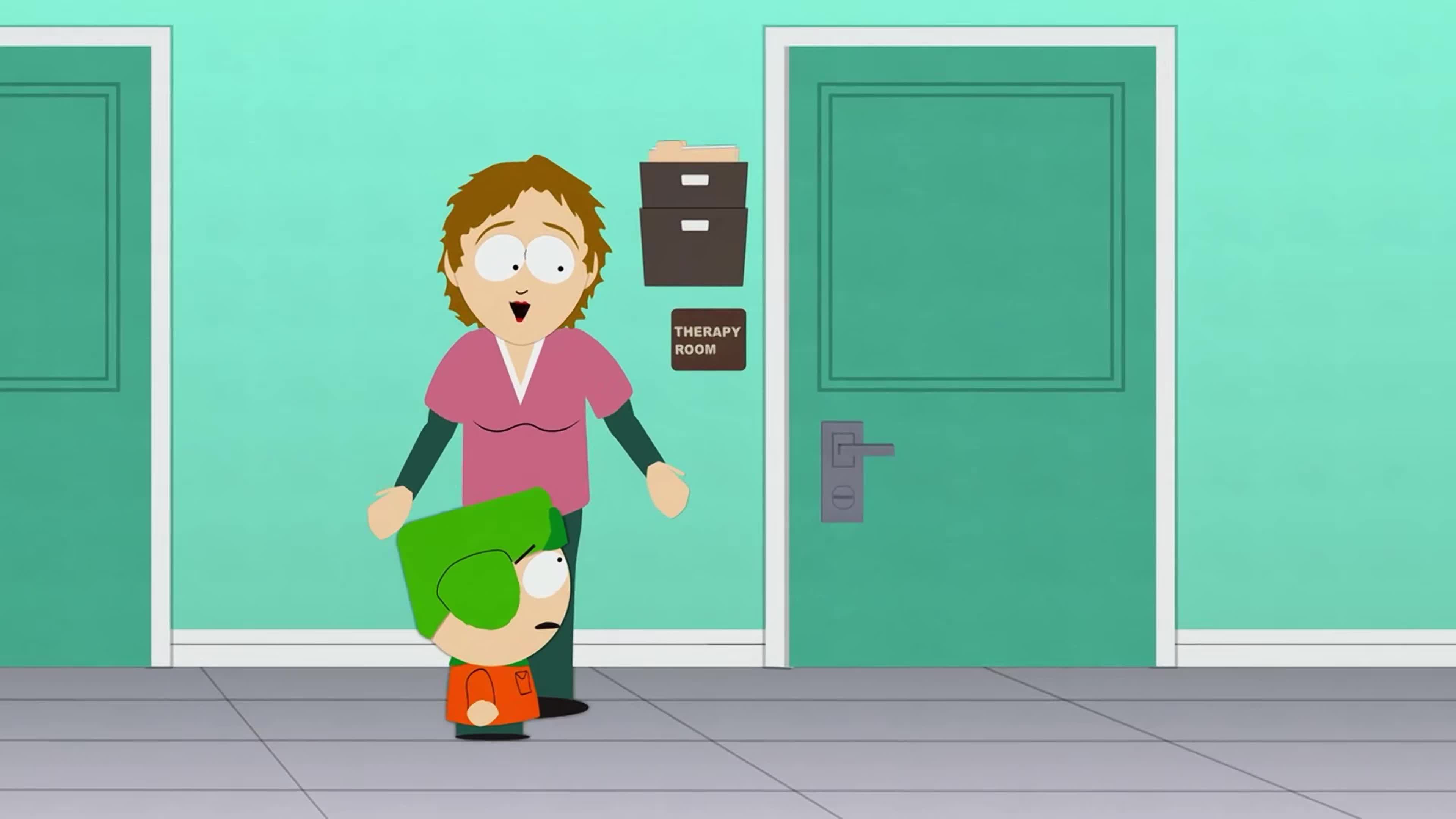 Městečko South Park S15E05 14 2011 CZ dab 1080p Sportovní asociace pro děti závislé na cracku mkv