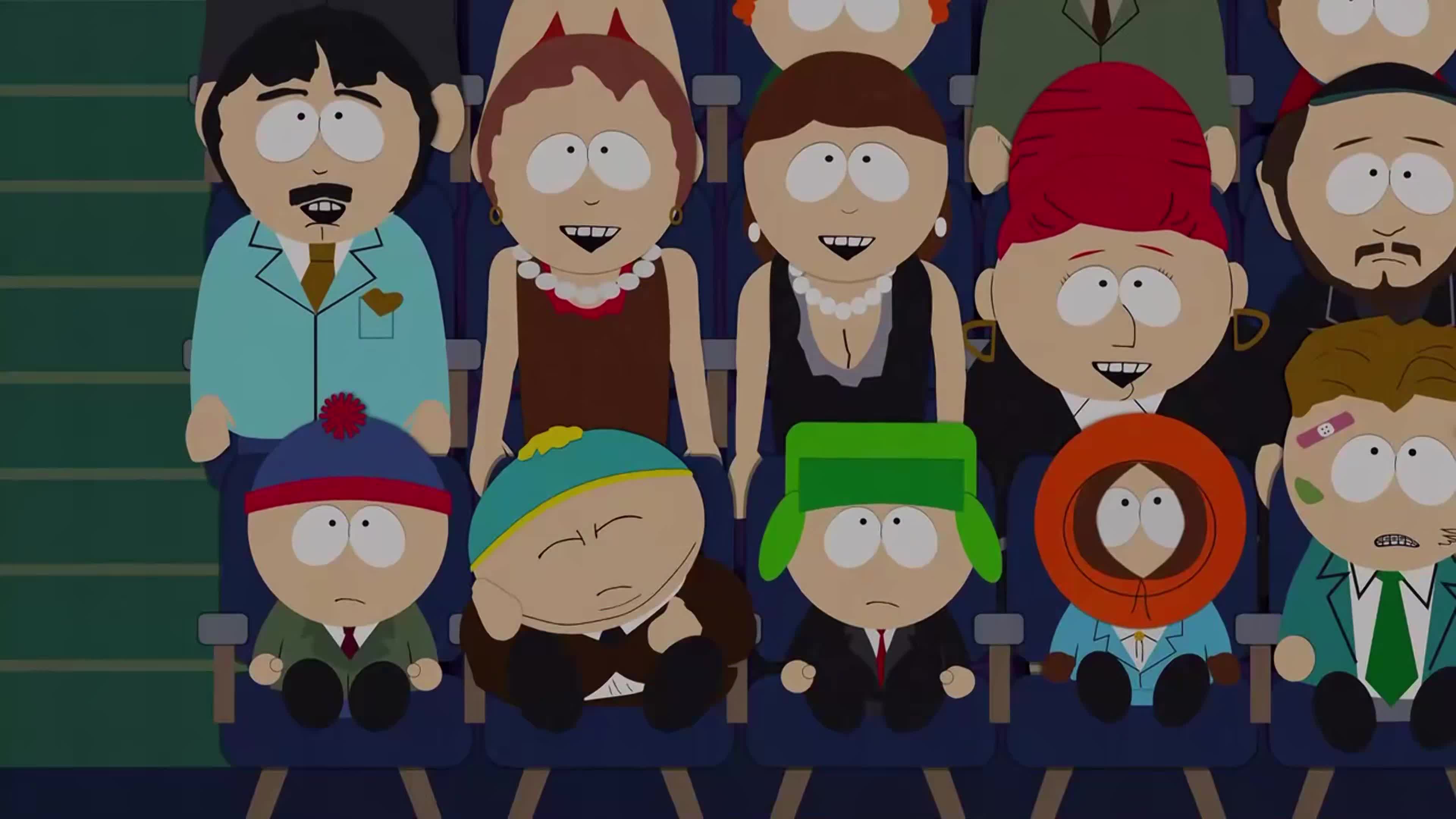 Městečko South Park S21E04 17 2017 CZ dab 1080p Paterčata mkv