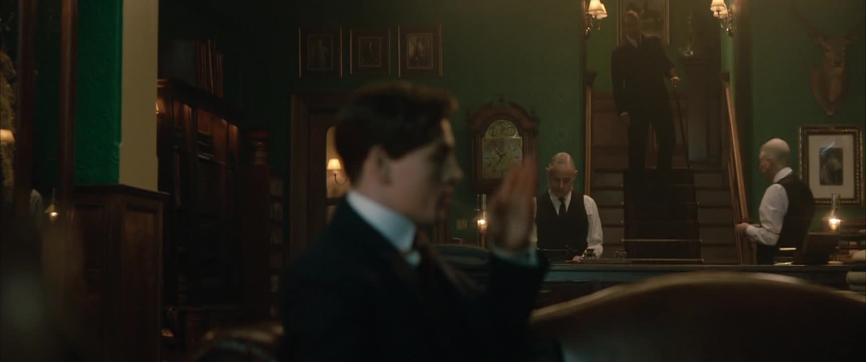 Kingsman První mise 2021 CZ dab mkv