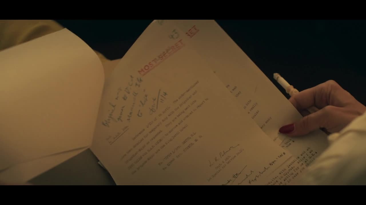 Pluk mizerů SAS Rogue Heroes S01E02 Epizoda 2 (2022) válečný thriller czdab mkv